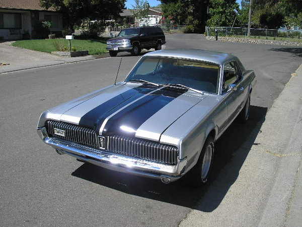 Mercury Cougar Mercury Cougar
