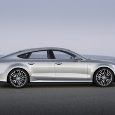 Os novos Audi A7 Sportback e S7 Sportback devem chegar nos próximos meses aos concessionários