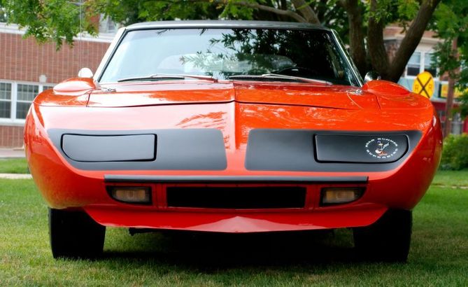 Plymouth Road Runner Superbird Plymouth Road Runner Superbird
