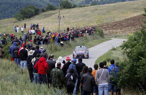 Raikkonen to race in WRC in 2011