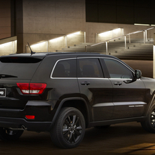 Jeep Grand Cherokee Altitude Jeep Grand Cherokee Altitude
