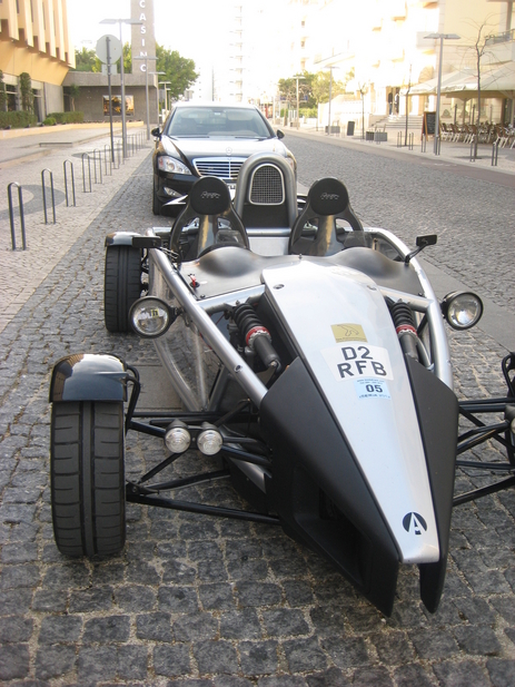 Ariel Atom Mugen Ariel Atom Mugen