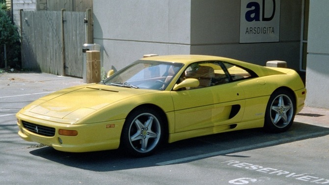 Ferrari F355 Ferrari F355