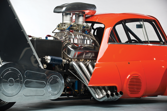 BMW-Isetta Whatta Drag BMW-Isetta Whatta Drag