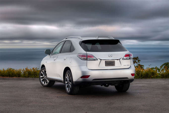 Lexus RX 350 F Sport Lexus RX 350 F Sport
