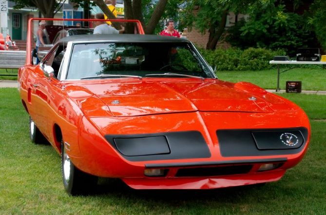 Plymouth Road Runner Superbird Plymouth Road Runner Superbird