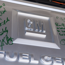 BMW and General Motors May Work Together on Fuel Cells BMW and General Motors May Work Together on Fuel Cells