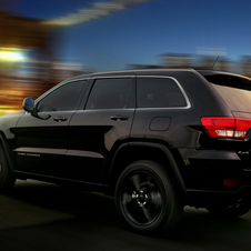 Jeep Grand Cherokee Altitude Jeep Grand Cherokee Altitude