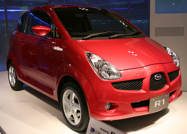 Subaru R1 i Subaru R1 i