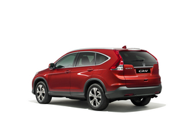 The biggest change is to the rear of the car, which has that chevron-shaped window