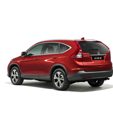 The biggest change is to the rear of the car, which has that chevron-shaped window The biggest change is to the rear of the car, which has that chevron-shaped window