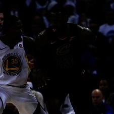 Where to watch the Game 1 of NBA Finals 2018 Cavaliers vs Warriors?