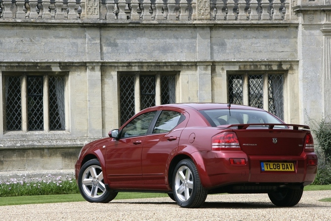 Dodge Avenger SXT Dodge Avenger SXT