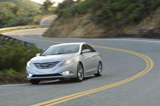 Hyundai Sonata 2.0T Hyundai Sonata 2.0T