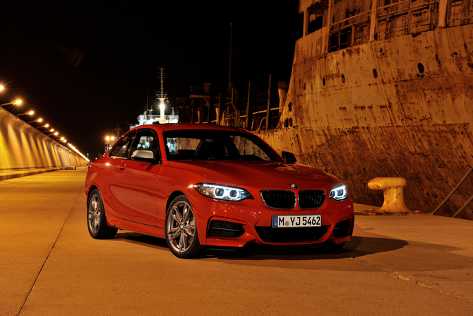 BMW 235i Coupé