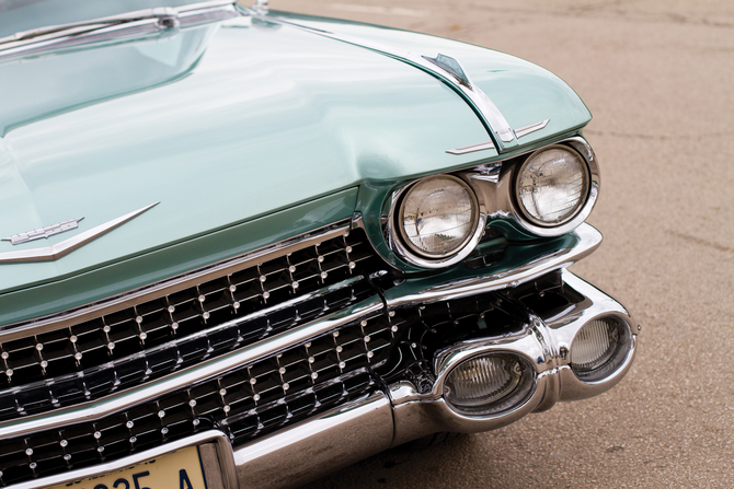 Cadillac Eldorado Biarritz Convertible Cadillac Eldorado Biarritz Convertible