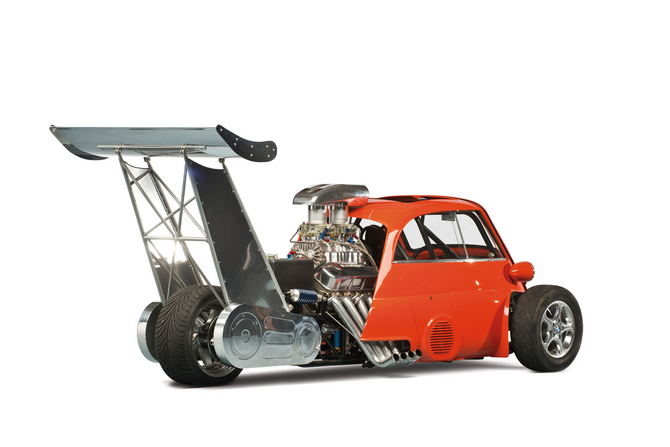 BMW-Isetta Whatta Drag BMW-Isetta Whatta Drag