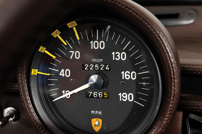 Lamborghini Miura P400 Lamborghini Miura P400