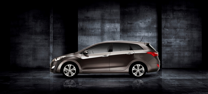 Hyundai i30 Concept Hyundai i30 Concept