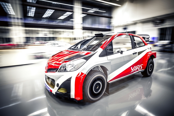 Toyota Yaris WRC Toyota Yaris WRC