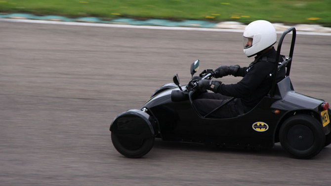 MEV Electric eTrike MEV Electric eTrike