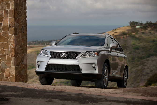 Lexus RX 350 F Sport Lexus RX 350 F Sport