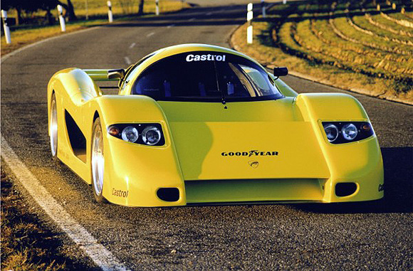 Leblanc Caroline GTR Leblanc Caroline GTR