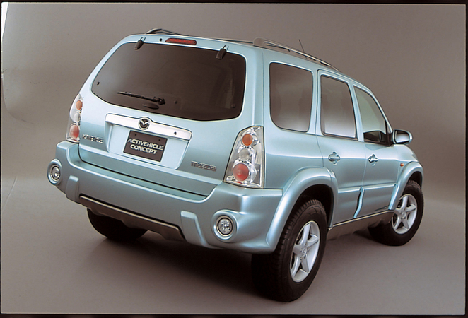 Mazda Activehicle Mazda Activehicle