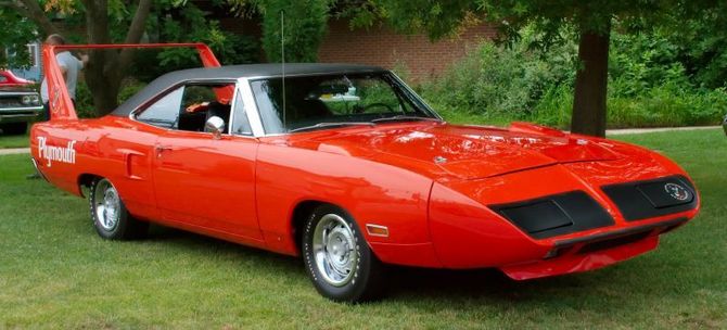 Plymouth Road Runner Superbird Plymouth Road Runner Superbird