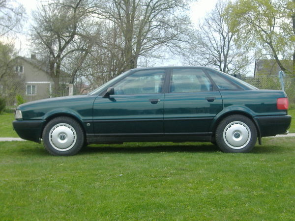 Audi 80 Audi 80