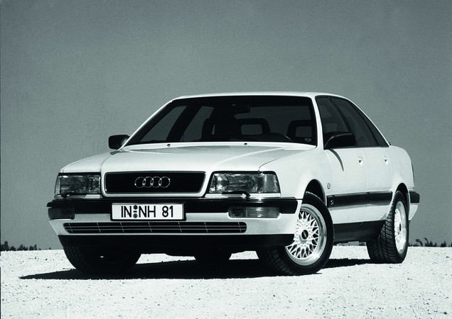 Audi V8 Audi V8