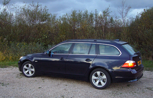Bmw 523i touring performance #6