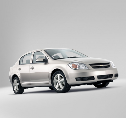 Chevrolet Cobalt Base Sedan Chevrolet Cobalt Base Sedan
