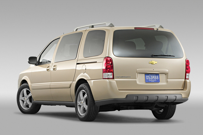 Chevrolet Uplander FWD Chevrolet Uplander FWD