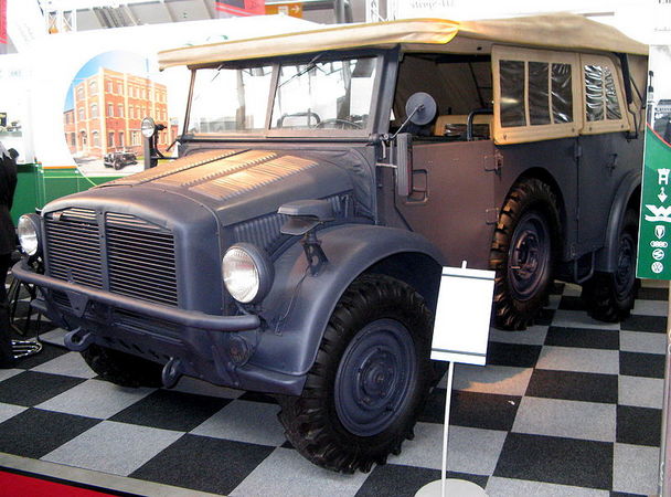 Horch 108 Horch 108