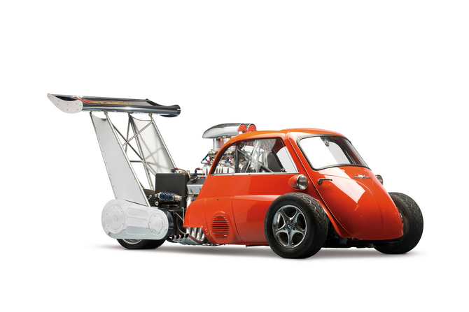 BMW-Isetta Whatta Drag BMW-Isetta Whatta Drag
