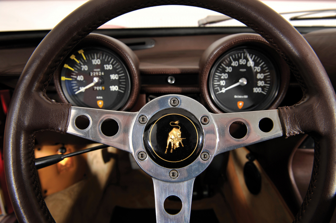 Lamborghini Miura P400 Lamborghini Miura P400