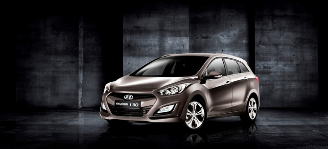 Hyundai i30 Concept Hyundai i30 Concept
