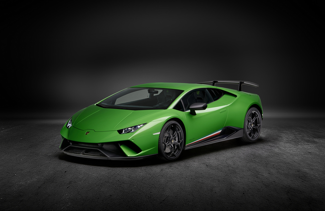 Lamborghini Huracan Performante Lamborghini Huracan Performante