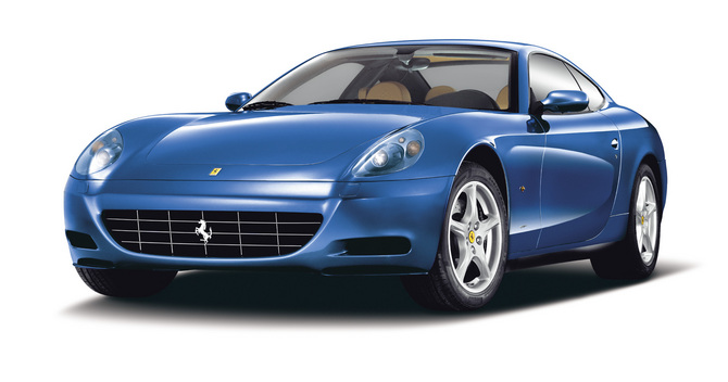 Ferrari 612 Scaglietti F1 Ferrari 612 Scaglietti F1