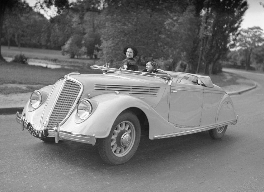 Renault Type ACXI Viva Grand Sport Cabriolet