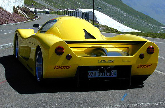 Leblanc Caroline GTR Leblanc Caroline GTR