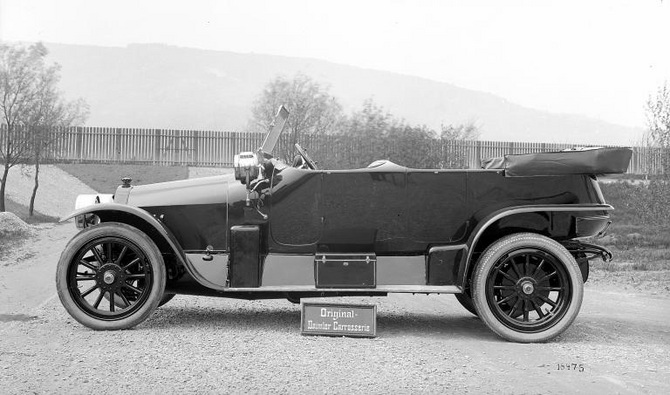 Mercedes 28/60 hp Mercedes 28/60 hp