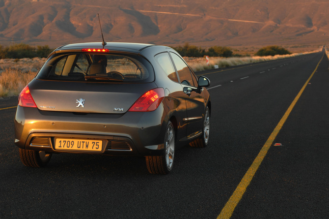 Peugeot 308 1.6 HDi FAP Peugeot 308 1.6 HDi FAP