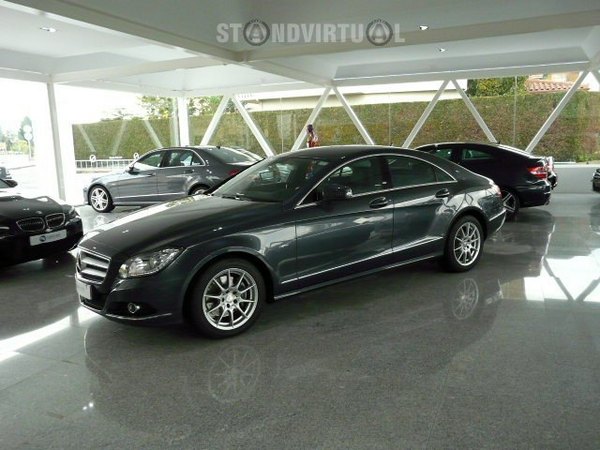 Mercedes-Benz CLS 350 CDI Auto (FL) Mercedes-Benz CLS 350 CDI Auto (FL)