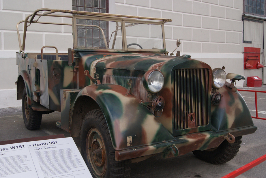 Horch Type 901