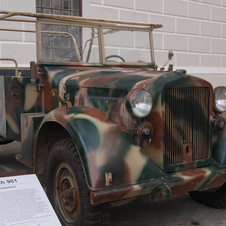 Horch Type 901