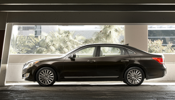 Hyundai Equus Gen.2 Hyundai Equus Gen.2