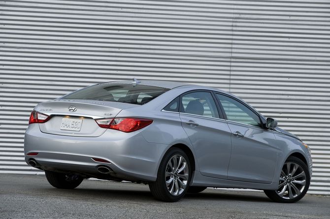 Hyundai Sonata 2.0T Hyundai Sonata 2.0T