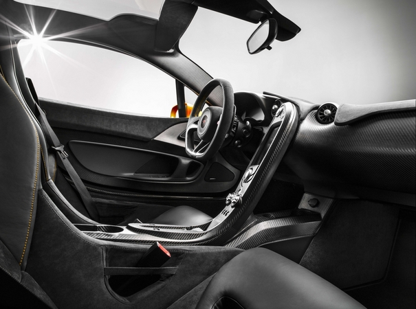McLaren P1 McLaren P1